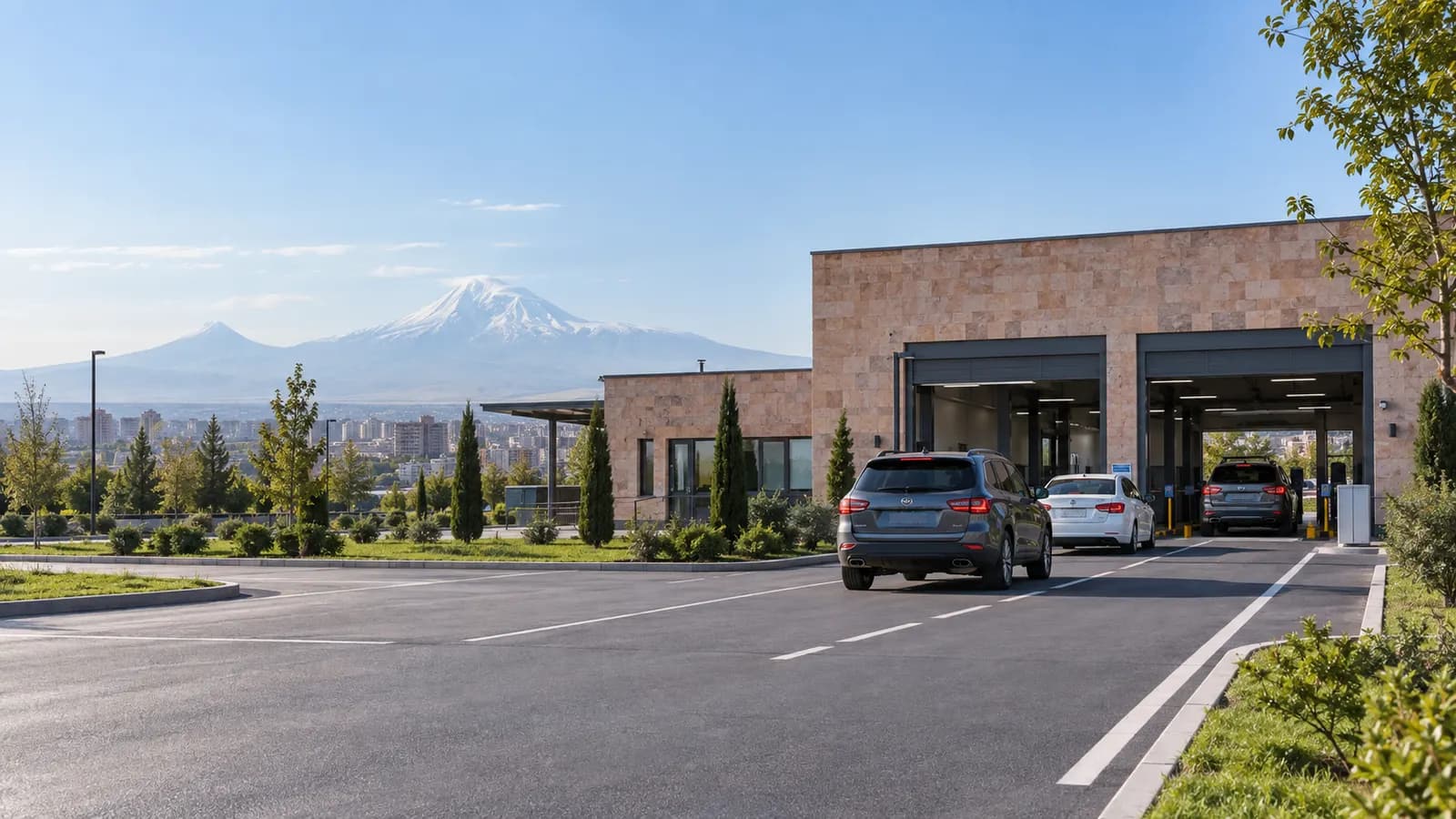 Ինչպես գրանցել ավտոմեքենան
